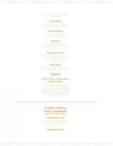 Menus & Prices, Delhi, Singapore