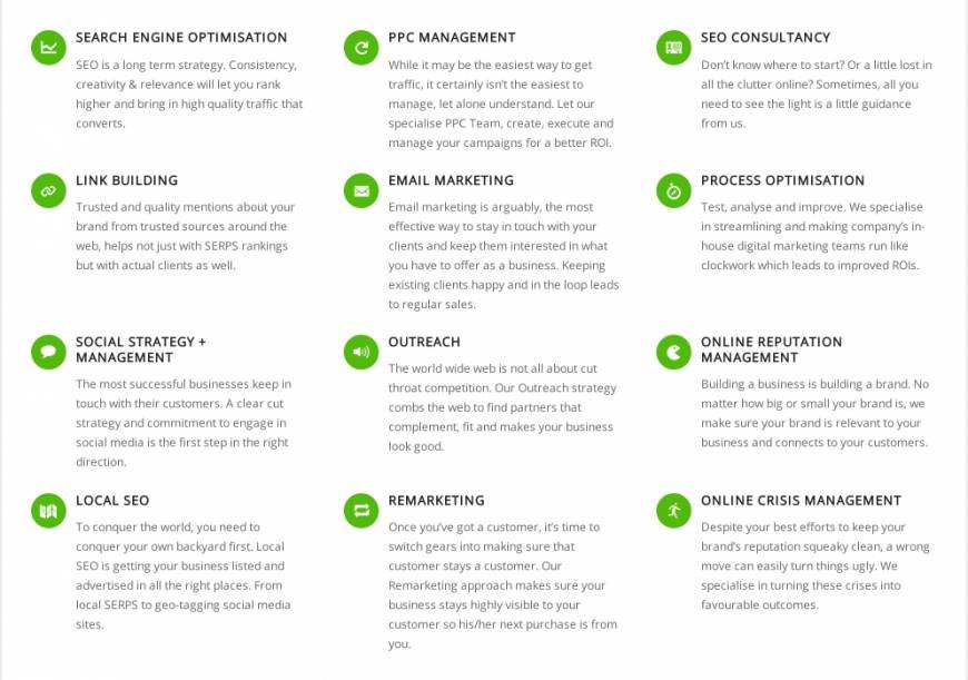  Pricelists of Leapfroggr Inc. Digital Marketing Agency 62 Scout Borromeo Street - Photo 1 of 3