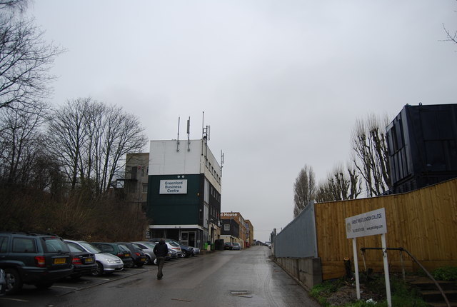  New Album of Murrays Accountants 124 ICG House, Greenford Business Centre - Photo 4 of 5