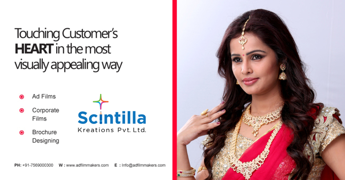  Advertising Agency in Hyderabad | Scintilla Kreati of Advertising Agency in Hyderabad #8-3-993, Plot no.7, 2nd Floor, above Lakme Salon, Doyen Galaxy, Srinagar Colony - Photo 8 of 8