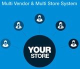 Multi vendor script for shopping cart system, FATbit Technologies, Mohali