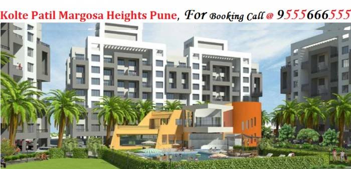 Kolte Patil Margosa Heights  Profile Photos of Kolte Patil Margosa Heights NIBM-Kondwa Pune - Photo 1 of 1