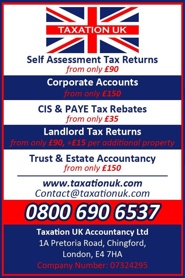  Profile Photos of Taxation UK Accountancy Ltd 1A Pretoria Road - Photo 2 of 7