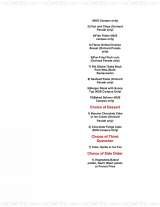 Menus & Prices, Black Angus Steakhouse @ Orchard Parade Hotel,  #01-08 Orchard Parade Hotel