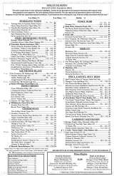 Menus & Prices, McCormick & Schmick's Seafood Restaurant Scottsdale, Scottsdale