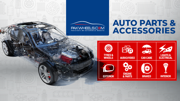  Profile Photos of PakWheels Auto Parts & Accessories Gulberg 3, Liberty - Photo 2 of 6