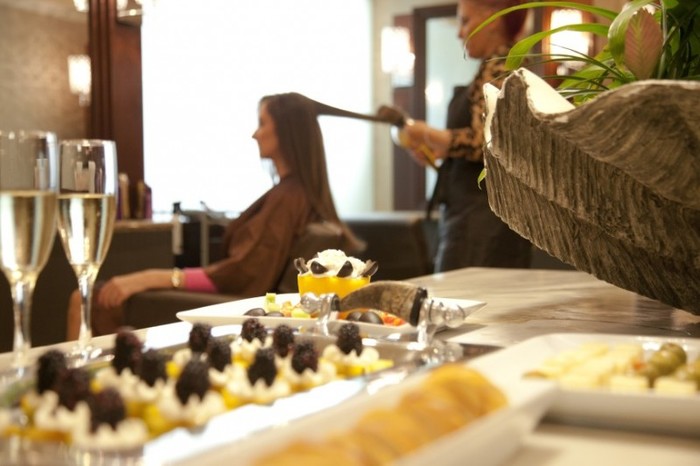  The Met Fashion House Day Spa & Salon of The Met Fashion House Day Spa & Salon 35 S Boulevard of the Presidents - Photo 8 of 21