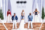  The Met Fashion House Day Spa & Salon 35 S Boulevard of the Presidents 