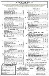 Menus & Prices, McCormick & Schmick's Seafood Restaurant Burbank, Burbank