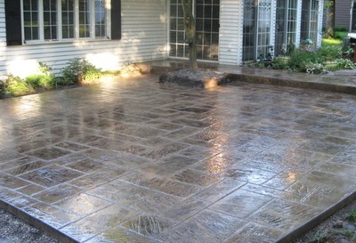  Profile Photos of Milford Stamped Concrete 7 Stovell Street - Photo 3 of 7