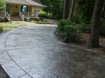 New Album of Elkhart Stamped Concrete 3320 Greenleaf Boulevard - Photo 4 of 7