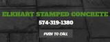  Elkhart Stamped Concrete 3320 Greenleaf Boulevard 