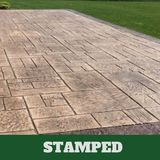 Elkhart Stamped Concrete 3320 Greenleaf Boulevard 