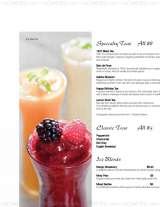 Menus & Prices, 1-Caramel  Expresso Bar, #01-K2 One Raffles Place 
