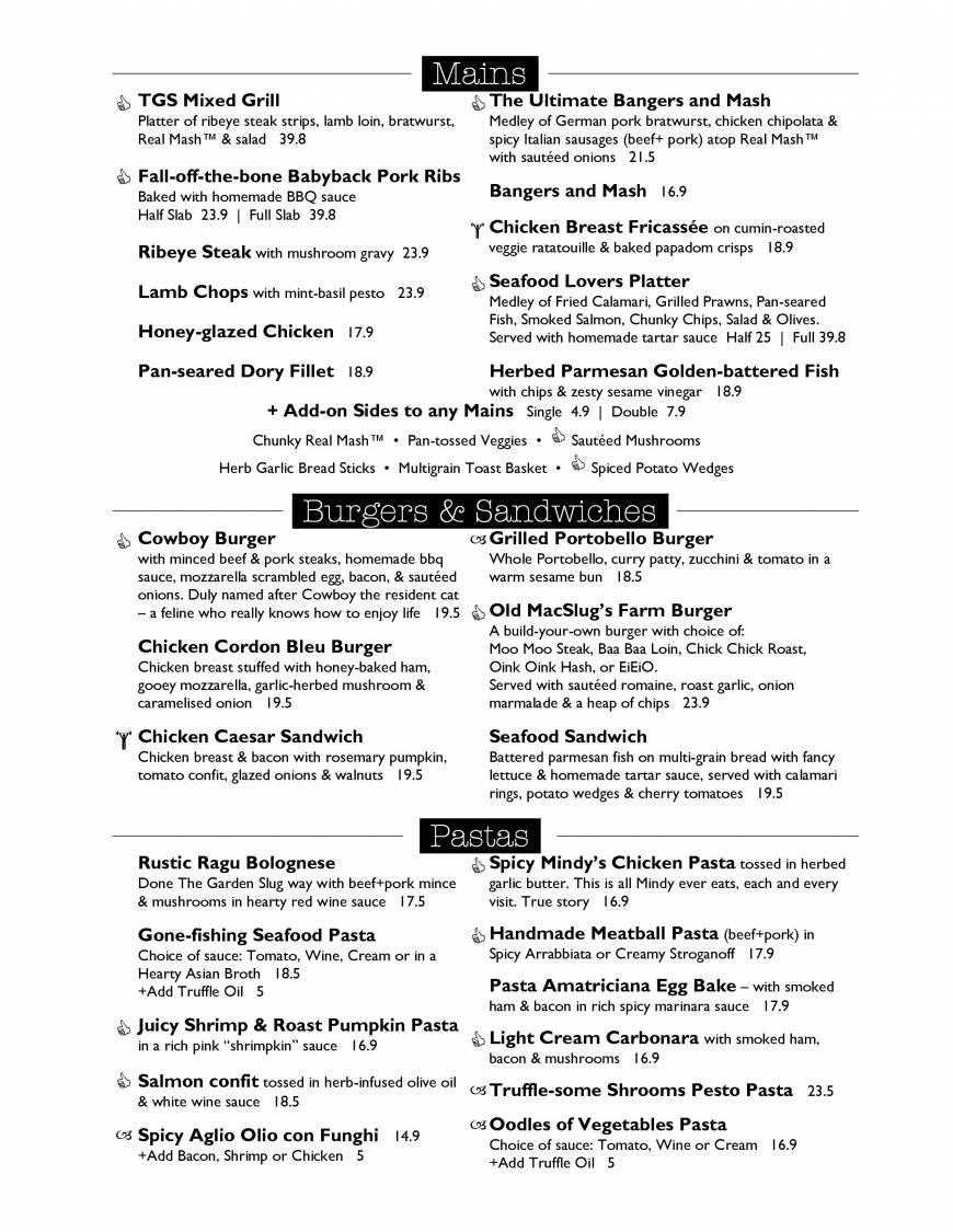  Pricelists of The Garden Slug 55 Lorong L Telok Kurau - Photo 3 of 4