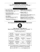 Menus & Prices, The Garden Slug, #01-59/61 Bright Centre