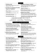 Menus & Prices, The Garden Slug, #01-59/61 Bright Centre