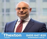 Thexton Lawyers Sydney Family Law & Criminal Law Specialist, Sydney