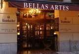Willkommen im Bellas Artes, Taberna de Bellas Artes, Berlin