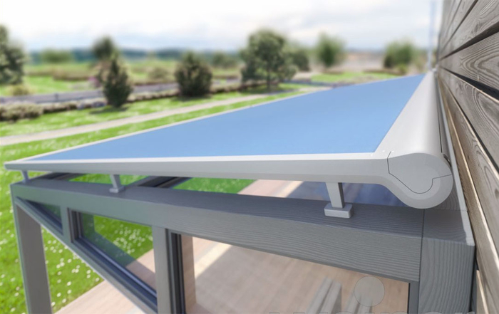  Profile Photos of Retractable Fabric Awning - Retractable Pergola Systems Victoria 40/23-25 Bunney Rd, - Photo 1 of 1