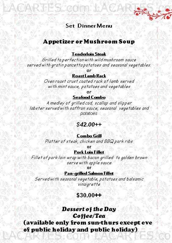  Pricelists of Fosters 277 Holland Ave - Photo 6 of 9