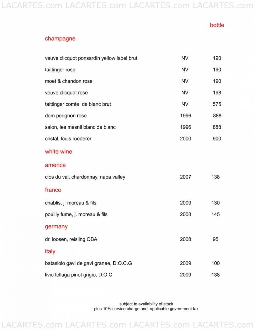  Pricelists of Graze 4 Rochester Park  - Photo 16 of 38