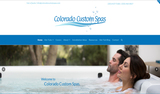Colorado Custom Spas, Denver