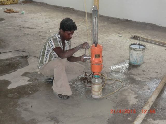 Rcc concrete core cutting work like ac inlet & outlet copper pipeline holes:TRITHERM Profile Photos of TRITHERM Concrete Core Cutting Contractors in Chennai India 13,anjaneyar koil street,west saidapet, chennai - Photo 34 of 57 Rcc concrete core cutting work like ac inlet & outlet copper pipeline holes:TRITHERM Profile Photos of TRITHERM Concrete Core Cutting Contractors in Chennai India 13,anjaneyar koil street,west saidapet, chennai - Photo 34 of 57