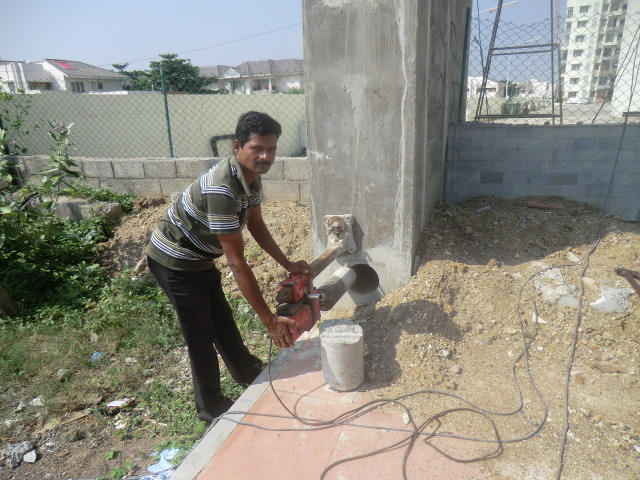  Profile Photos of TRITHERM Concrete Core Cutting Contractors in Chennai India 13,anjaneyar koil street,west saidapet, chennai - Photo 43 of 57