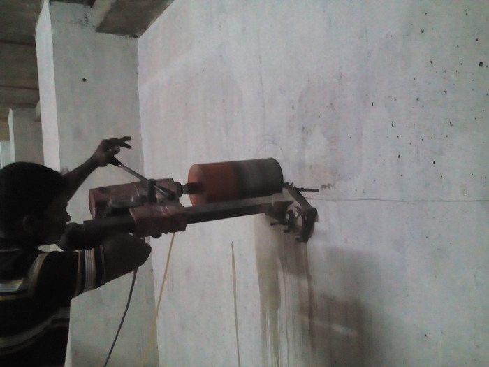 Rcc concrete wall cutting & removing work using concrete core drilling machine:Tritherm Profile Photos of TRITHERM Concrete Core Cutting Contractors in Chennai India 13,anjaneyar koil street,west saidapet, chennai - Photo 5 of 57 Rcc concrete wall cutting & removing work using concrete core drilling machine:Tritherm Profile Photos of TRITHERM Concrete Core Cutting Contractors in Chennai India 13,anjaneyar koil street,west saidapet, chennai - Photo 5 of 57