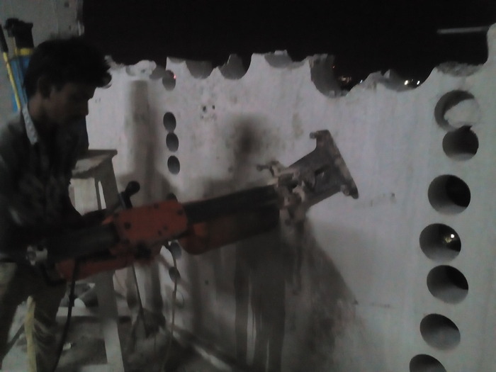 Rcc concrete wall cutting & removing work using concrete core drilling machine:Tritherm Profile Photos of TRITHERM Concrete Core Cutting Contractors in Chennai India 13,anjaneyar koil street,west saidapet, chennai - Photo 6 of 57 Rcc concrete wall cutting & removing work using concrete core drilling machine:Tritherm Profile Photos of TRITHERM Concrete Core Cutting Contractors in Chennai India 13,anjaneyar koil street,west saidapet, chennai - Photo 6 of 57