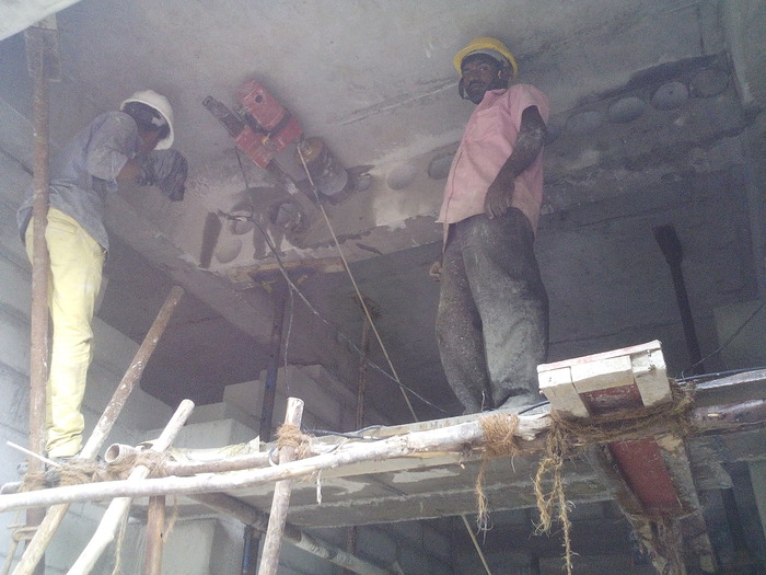                                 Profile Photos of TRITHERM Concrete Core Cutting Contractors in Chennai India 13,anjaneyar koil street,west saidapet, chennai - Photo 1 of 57
