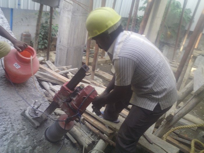                                 Profile Photos of TRITHERM Concrete Core Cutting Contractors in Chennai India 13,anjaneyar koil street,west saidapet, chennai - Photo 21 of 57