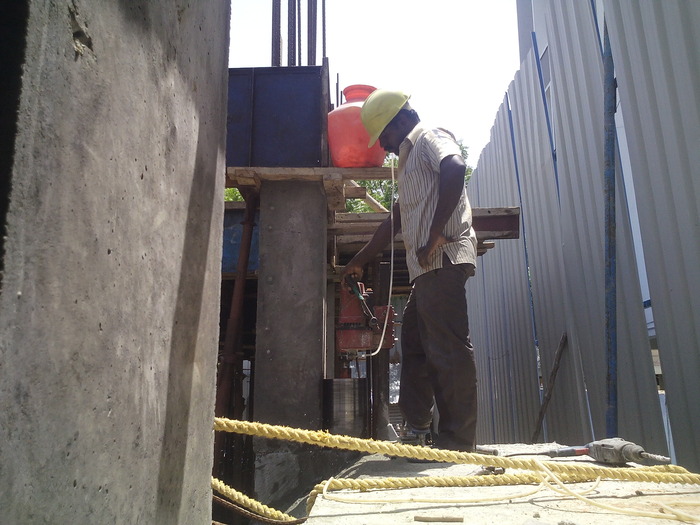                                 Profile Photos of TRITHERM Concrete Core Cutting Contractors in Chennai India 13,anjaneyar koil street,west saidapet, chennai - Photo 22 of 57