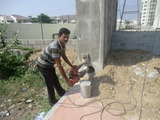  TRITHERM Concrete Core Cutting Contractors in Chennai India 13,anjaneyar koil street,west saidapet, chennai 