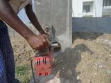 Rcc concrete slab/ceiling cutting & removing work using concrete core drilling machine without breaking & vibration like lift opening,staircase opening:Tritherm TRITHERM Concrete Core Cutting Contractors in Chennai India 13,anjaneyar koil street,west saidapet, chennai 