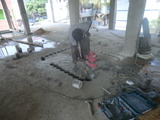 Rcc concrete slab/ceiling cutting & removing work using concrete core drilling machine without breaking & vibration like lift opening,staircase opening:Tritherm TRITHERM Concrete Core Cutting Contractors in Chennai India 13,anjaneyar koil street,west saidapet, chennai 