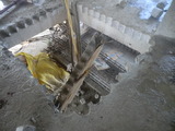 Rcc concrete slab/ceiling cutting & removing work using concrete core drilling machine without breaking & vibration:Tritherm TRITHERM Concrete Core Cutting Contractors in Chennai India 13,anjaneyar koil street,west saidapet, chennai 