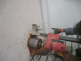 Rcc concrete wall cutting & removing work using concrete core drilling machine:Tritherm TRITHERM Concrete Core Cutting Contractors in Chennai India 13,anjaneyar koil street,west saidapet, chennai 