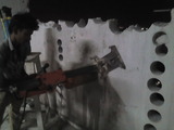 Rcc concrete wall cutting & removing work using concrete core drilling machine:Tritherm                                TRITHERM Concrete Core Cutting Contractors in Chennai India 13,anjaneyar koil street,west saidapet, chennai 