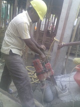                                 TRITHERM Concrete Core Cutting Contractors in Chennai India 13,anjaneyar koil street,west saidapet, chennai 