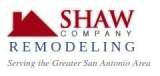 Shaw Company Remodeling, San Antonio