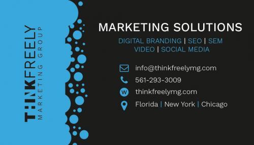 Profile Photos of Think Freely Marketing Group 500 South Australian Avenue, Suite 600 - Photo 3 of 4