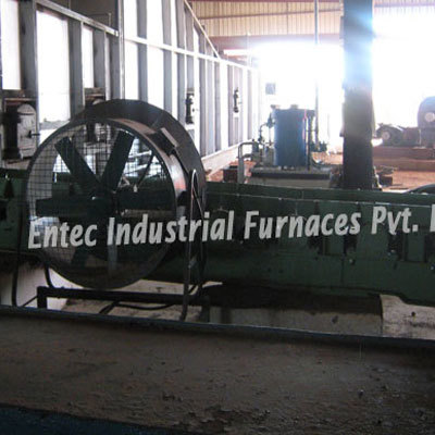 Billet Reheating Furnace New Album of Entec Industrial Furnaces Plot No-186, Sector 24, Near Punjab Rolling Mill, Sector 24, Faridabad, Haryana 121001 - Photo 1 of 3