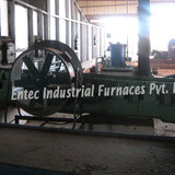 Billet Reheating Furnace, Entec Industrial Furnaces, Faridabad