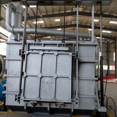Hydraulic Tilting-Aluminium Melting Skelner-Furnace New Album of Entec Industrial Furnaces Plot No-186, Sector 24, Near Punjab Rolling Mill, Sector 24, Faridabad, Haryana 121001 - Photo 3 of 3