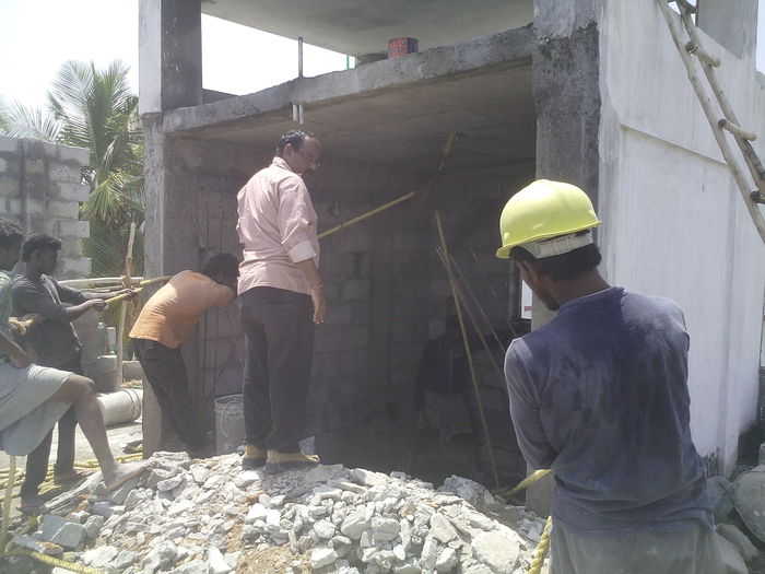 Concrete roof slab diamond saw cutting work-using HITACHI MAKE CM12Y single phase 12 inch circular blade saw cutting machine & without breaker & vibration Profile Photos of TRITHERM Rcc Concrete Cutting Contractors agencies in Chennai india 13,Anjaneyar koil street,West saidapet,chennai - Photo 30 of 69 Concrete roof slab diamond saw cutting work-using HITACHI MAKE CM12Y single phase 12 inch circular blade saw cutting machine & without breaker & vibration Profile Photos of TRITHERM Rcc Concrete Cutting Contractors agencies in Chennai india 13,Anjaneyar koil street,West saidapet,chennai - Photo 30 of 69