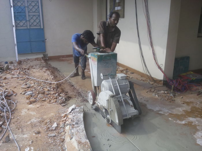                                 Profile Photos of TRITHERM Rcc Concrete Cutting Contractors agencies in Chennai india 13,Anjaneyar koil street,West  saidapet,chennai - Photo 23 of 69