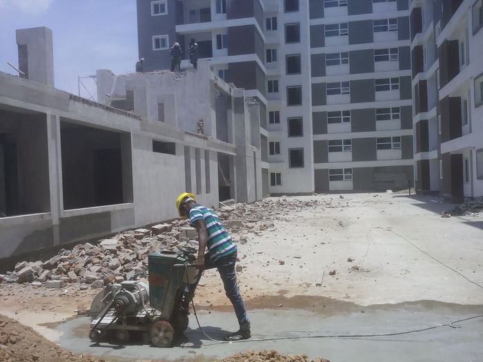                                 Profile Photos of TRITHERM Rcc Concrete Cutting Contractors agencies in Chennai india 13,Anjaneyar koil street,West  saidapet,chennai - Photo 21 of 69