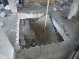 Rcc Concrete roof slab or ceiling diamond saw cutting work-using single phase core cutting/drilling machine & without breaker & vibration.cut pieces removal with chain block and manual. TRITHERM Rcc Concrete Cutting Contractors agencies in Chennai india 13,Anjaneyar koil street,West  saidapet,chennai 